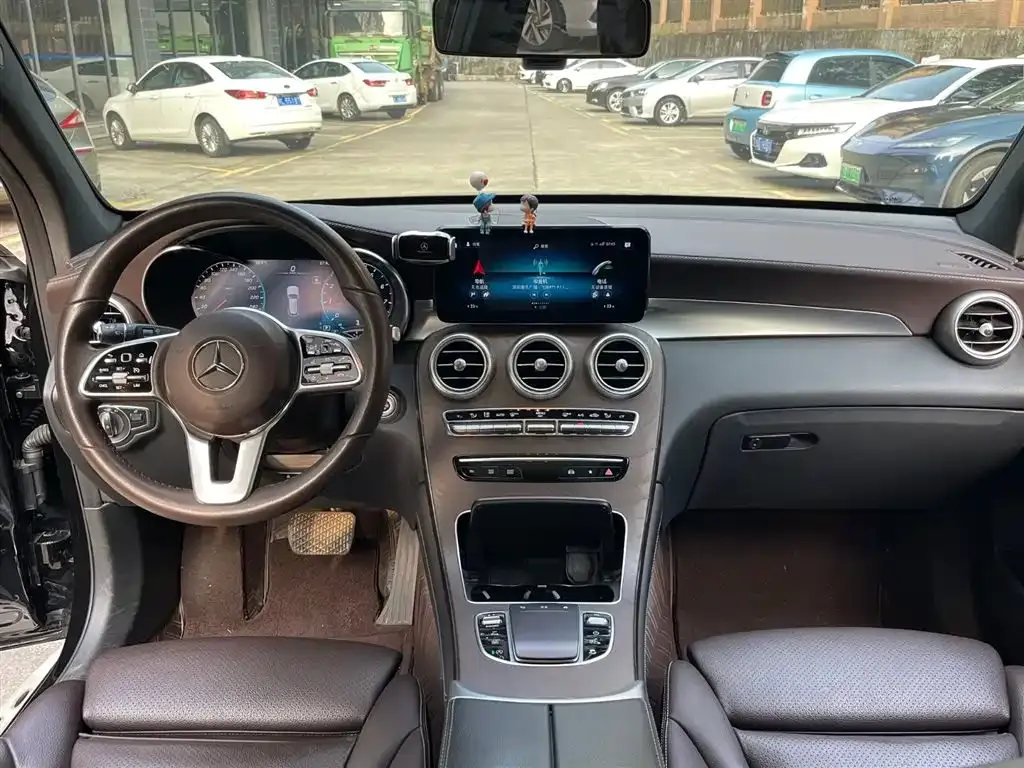 Mercedes-Benz GLC — фото 2