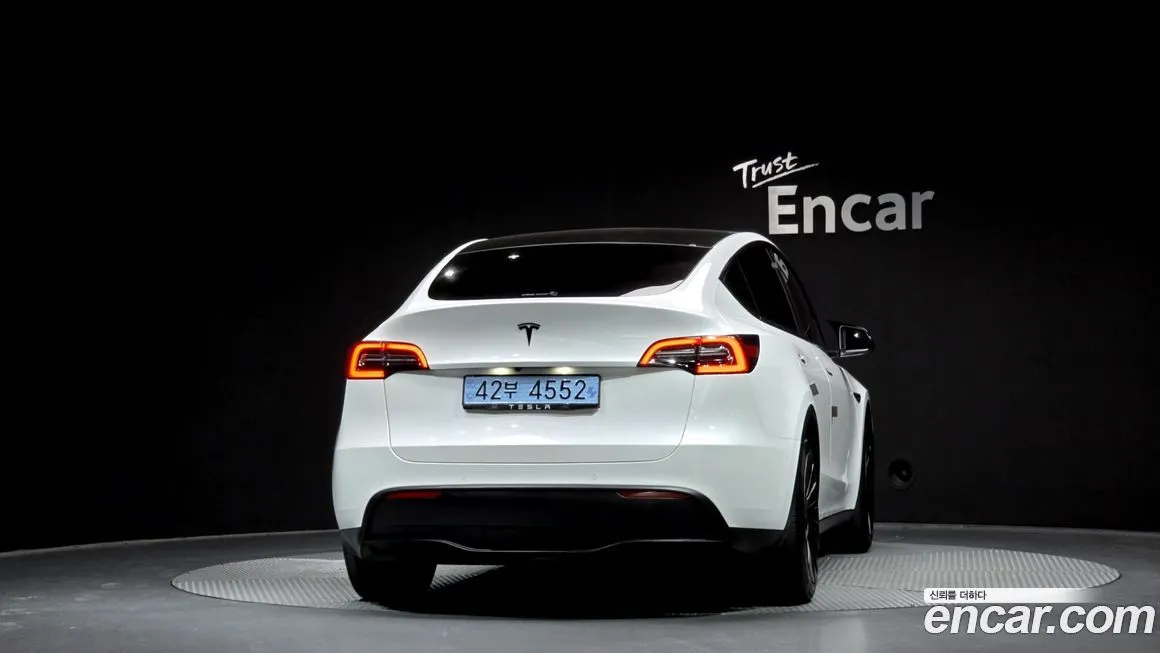 Tesla Model Y 2021 из KR, фото 6