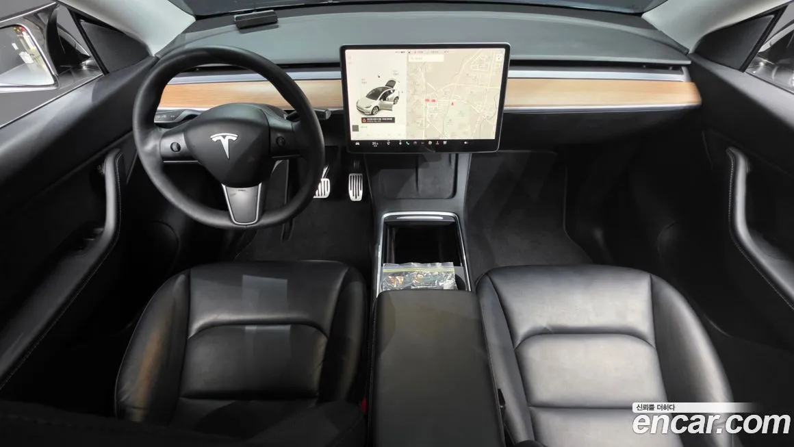 Tesla Model Y 2021 из KR, фото 10