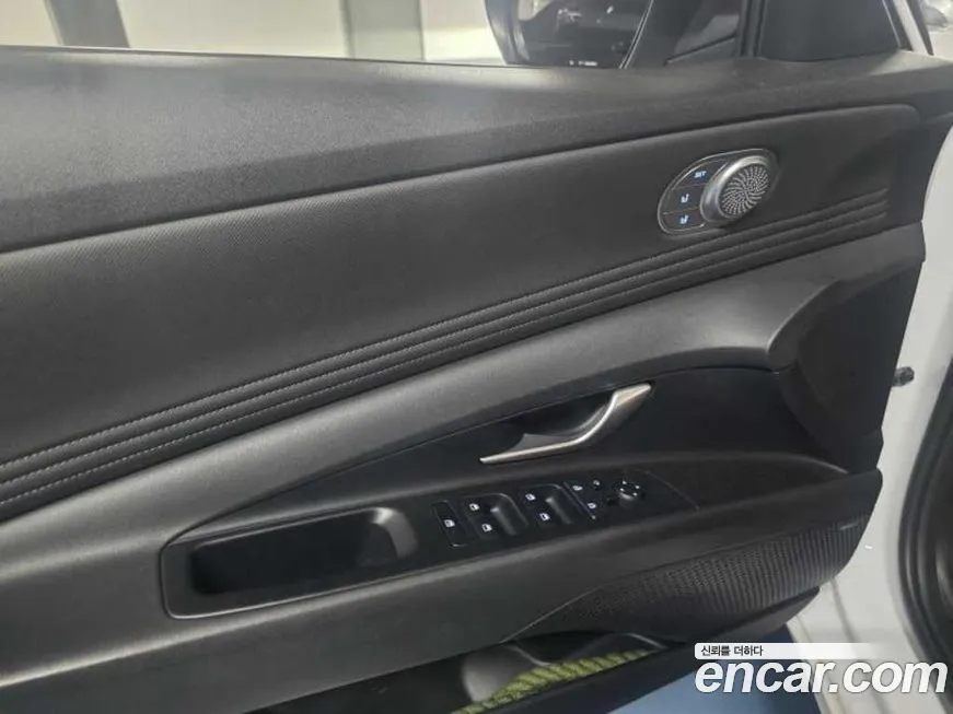 Hyundai AVANTE 2021 из KR, фото 3
