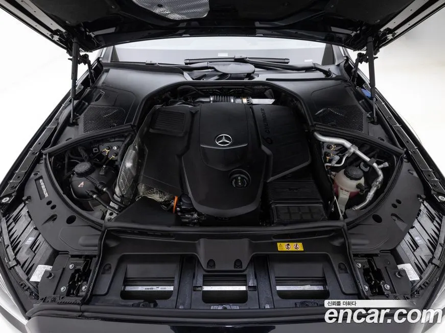 Mercedes-Benz S-Class 2025 из KR, фото 8