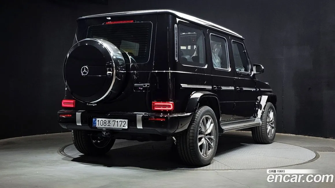 Mercedes-Benz G-Class — фото 5