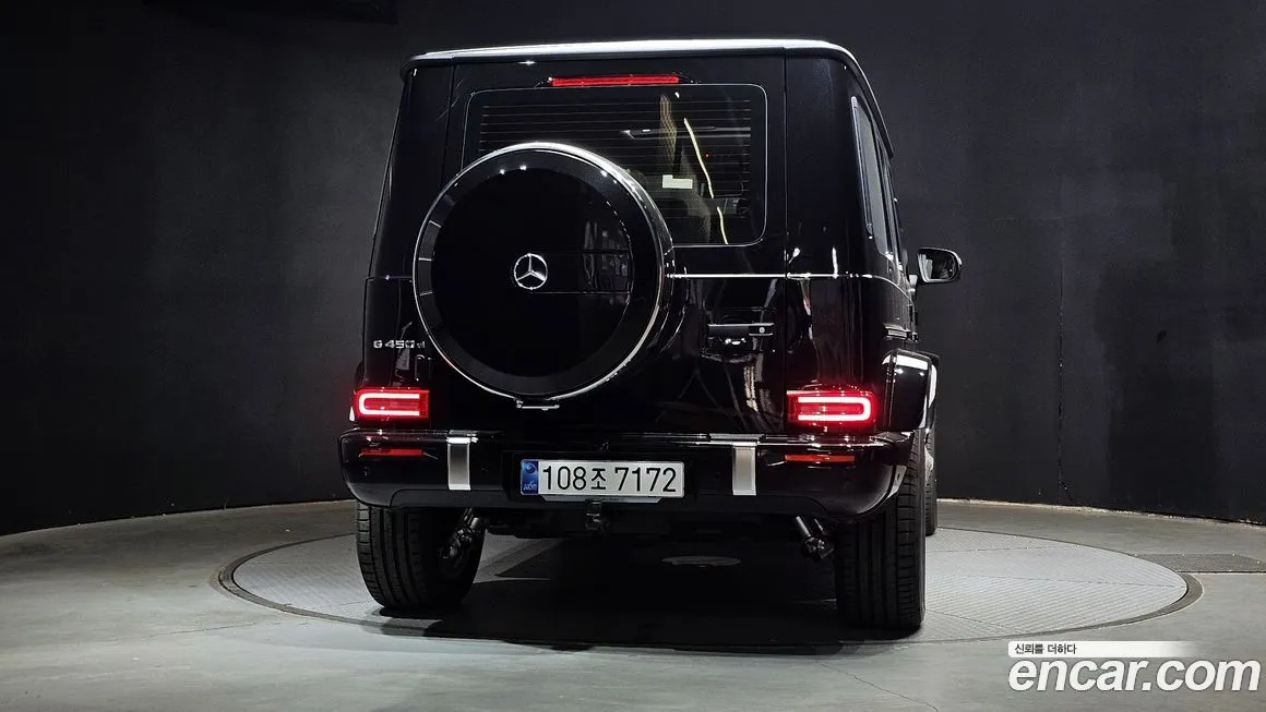 Mercedes-Benz G-Class — фото 4