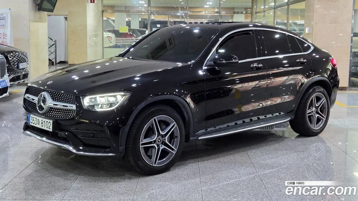 Mercedes-Benz GLC-Class