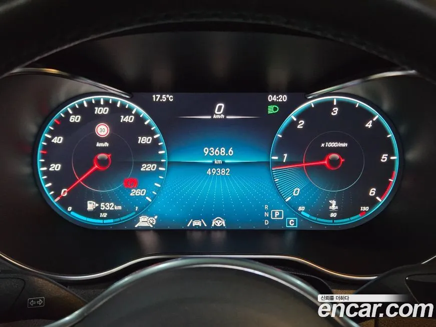 Mercedes-Benz GLC-Class 2021 из KR, фото 4