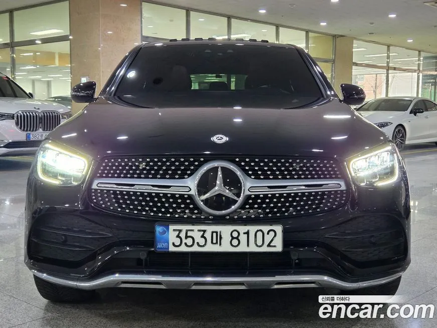 Mercedes-Benz GLC-Class 2021 из KR, фото 9