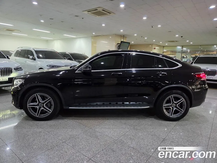 Mercedes-Benz GLC-Class 2021 из KR, фото 10