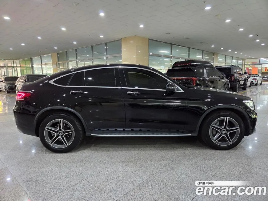 Mercedes-Benz GLC-Class 2021 из KR, фото 8