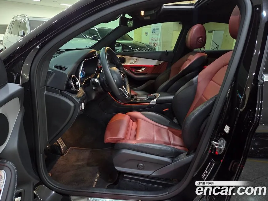 Mercedes-Benz GLC-Class 2021 из KR, фото 5