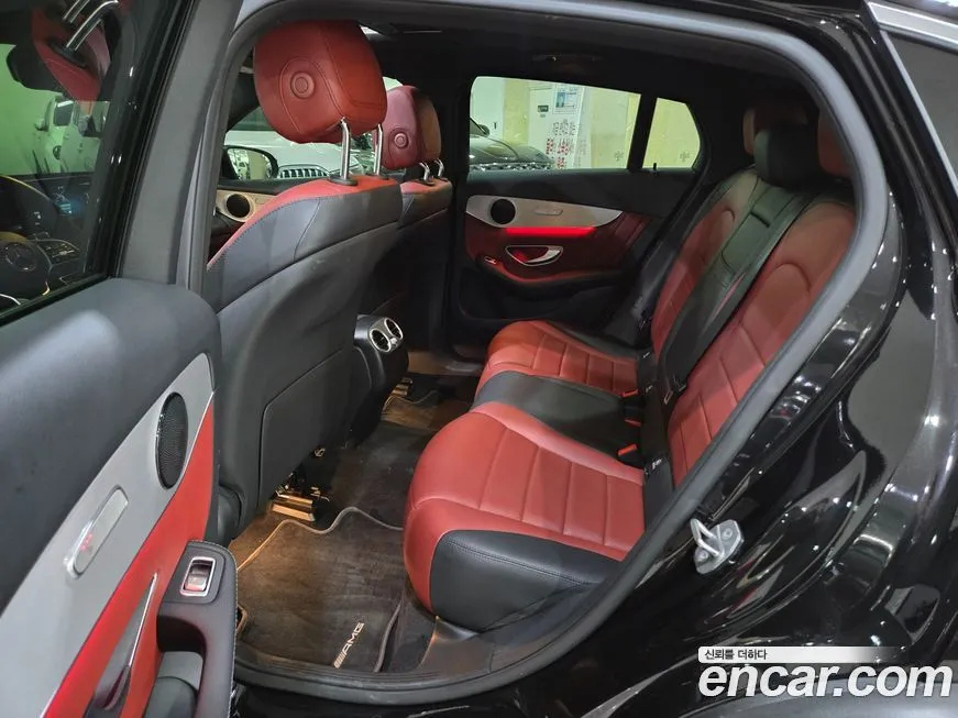 Mercedes-Benz GLC-Class 2021 из KR, фото 3