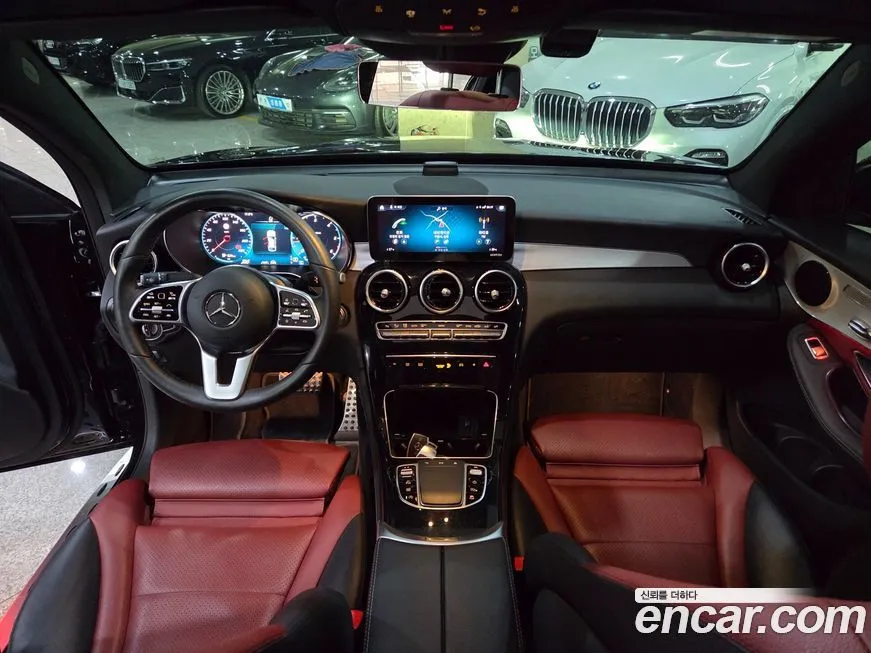Mercedes-Benz GLC-Class 2021 из KR, фото 7