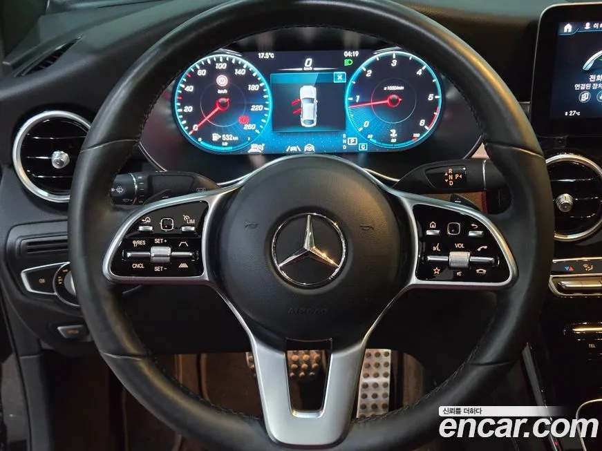 Mercedes-Benz GLC-Class 2021 из KR, фото 2