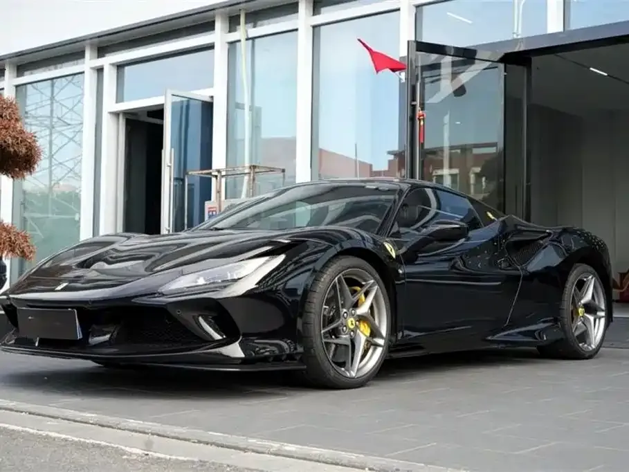 Ferrari F8