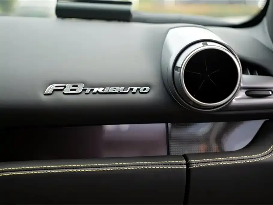 Ferrari F8 2022 из CN, фото 3