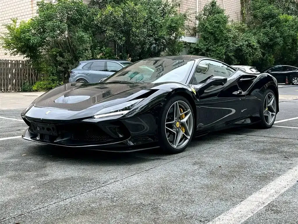 Ferrari F8 2022 из CN, фото 10