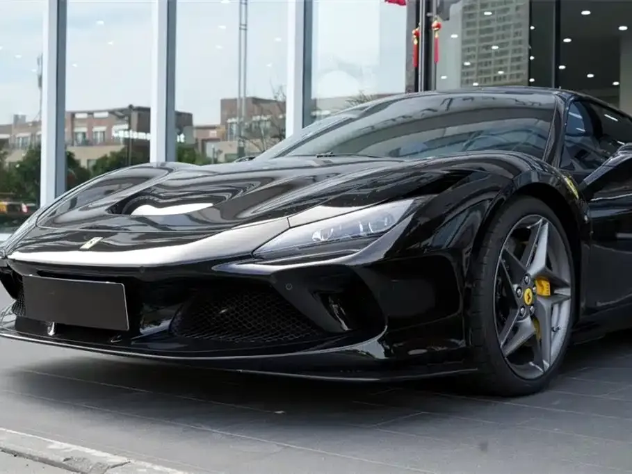 Ferrari F8 2022 из CN, фото 9