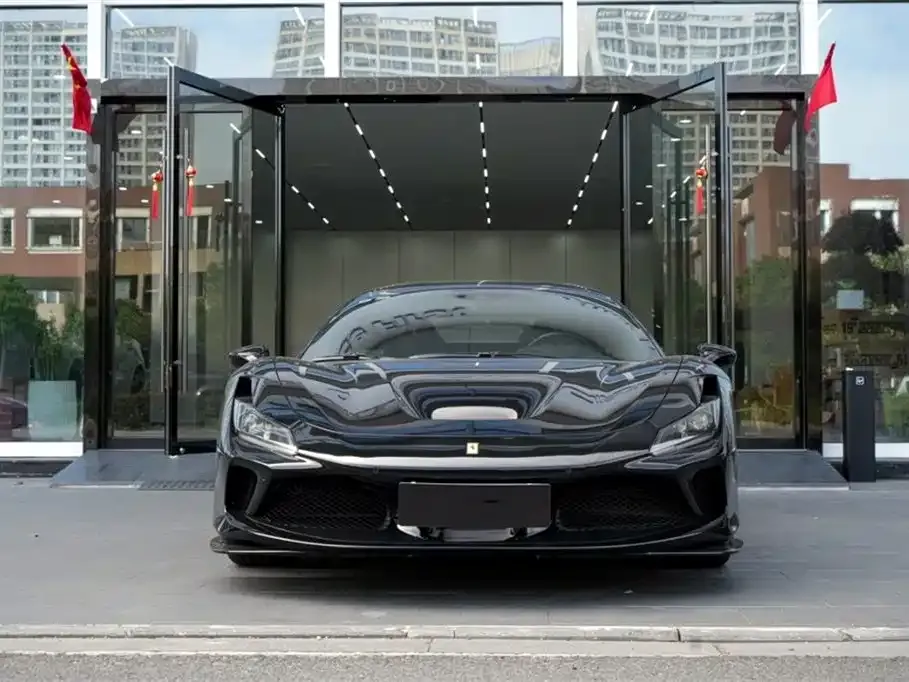 Ferrari F8 2022 из CN, фото 4