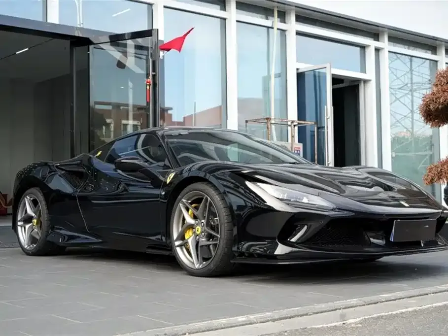 Ferrari F8 2022 из CN, фото 7
