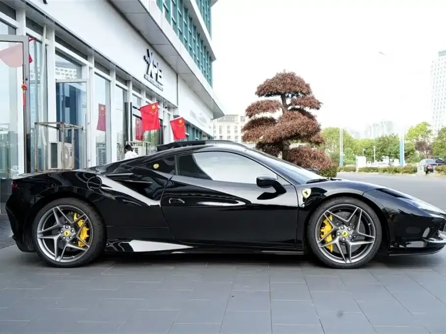 Ferrari F8 2022 из CN, фото 5