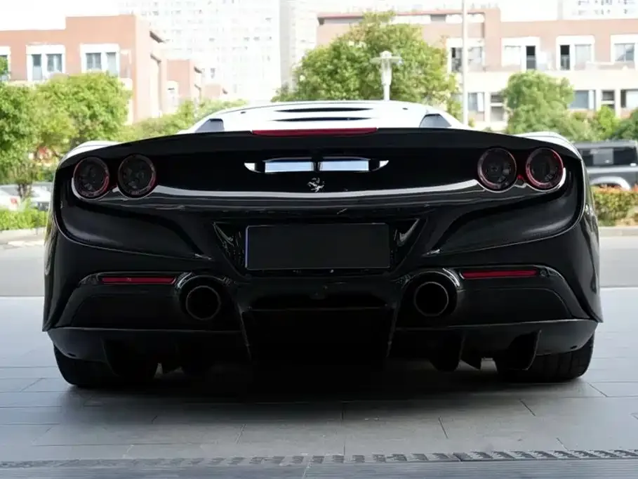 Ferrari F8 2022 из CN, фото 8