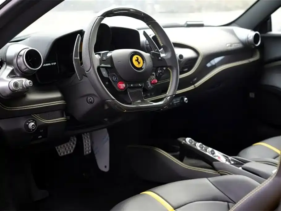 Ferrari F8 2022 из CN, фото 2