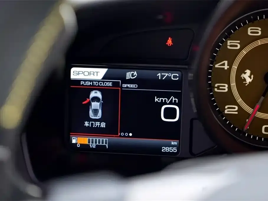 Ferrari F8 2022 из CN, фото 6