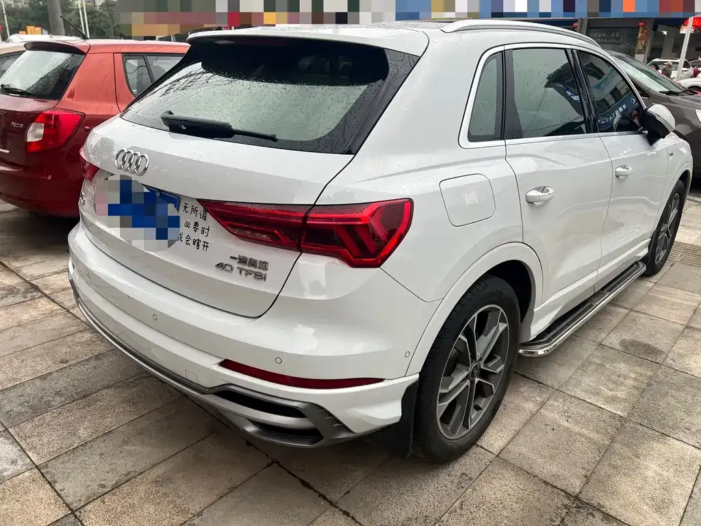 Audi Q3 2021 из CN, фото 8