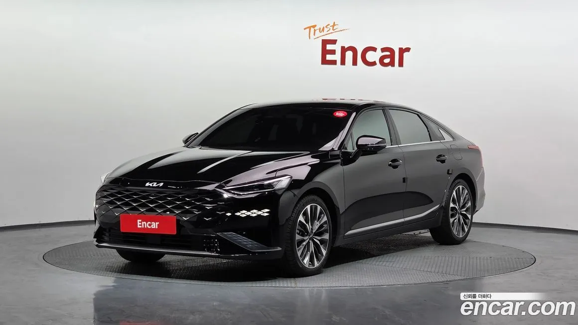 Kia K8 2023 из KR, фото 1