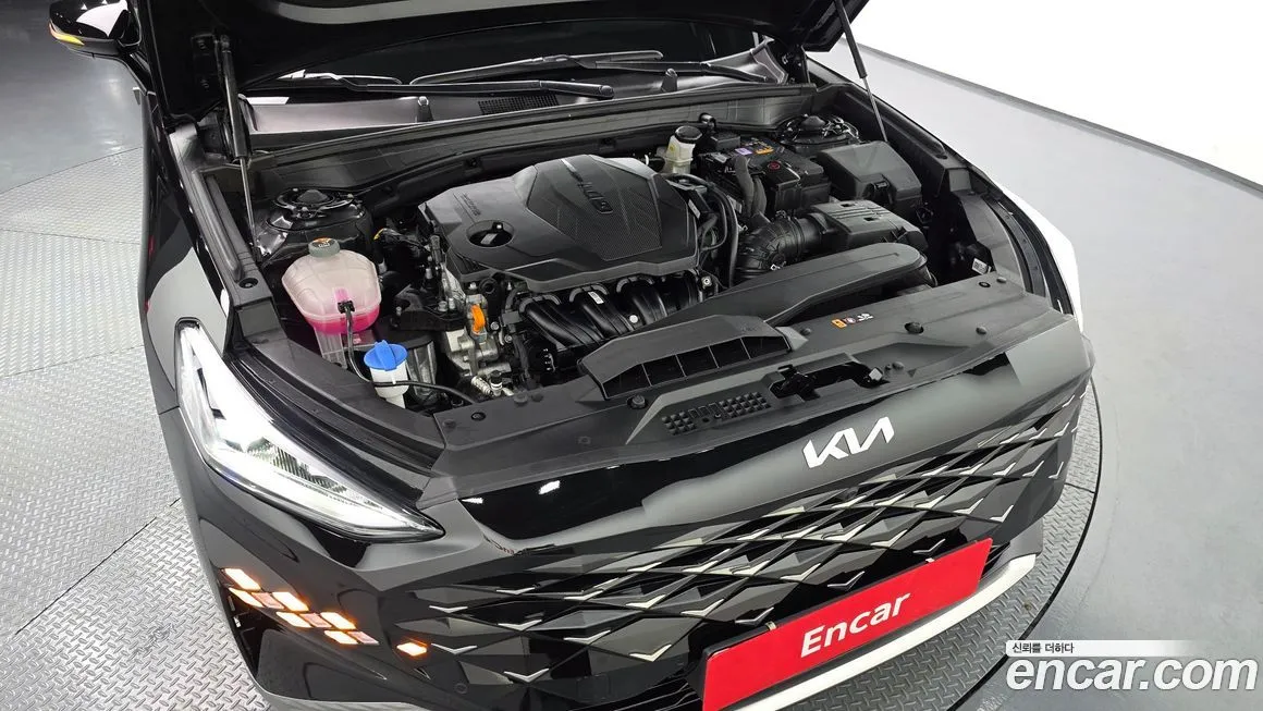 Kia K8 2023 из KR, фото 7