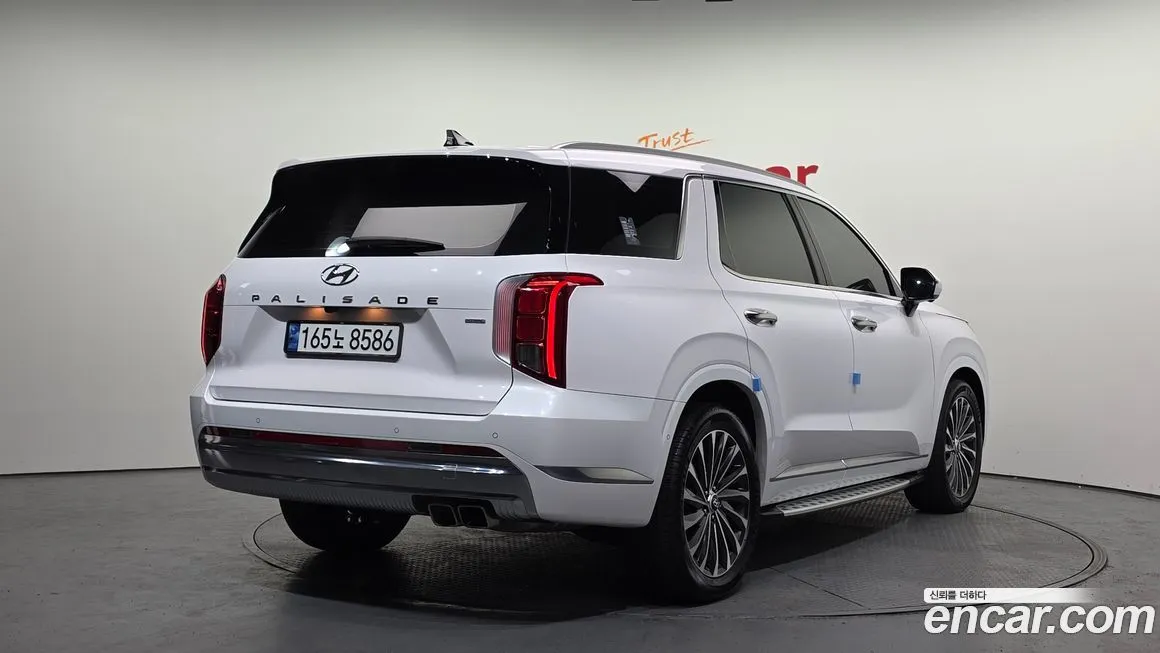 Hyundai Palisade — фото 4
