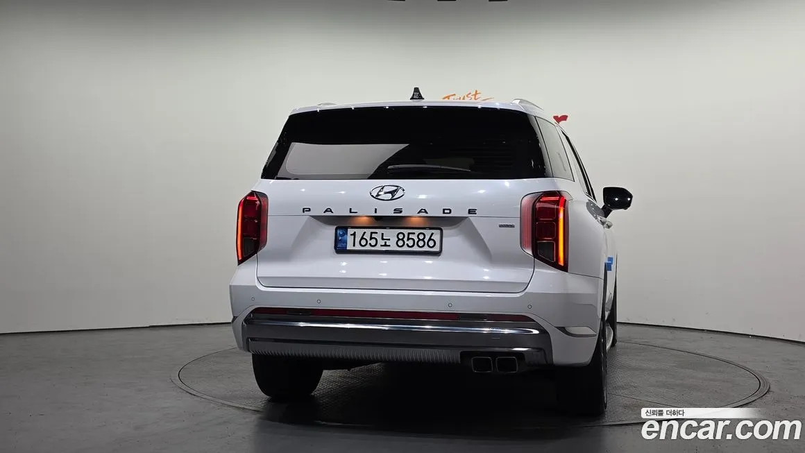 Hyundai Palisade — фото 3