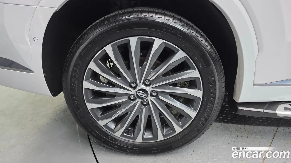 Hyundai Palisade — фото 8