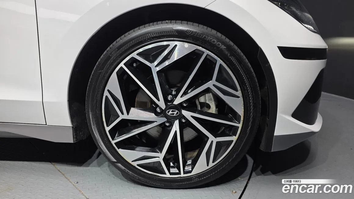 Hyundai Ioniq6 2023 из KR, фото 8