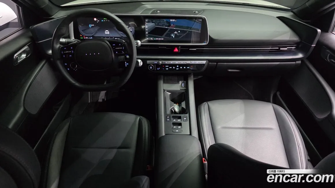 Hyundai Ioniq6 2023 из KR, фото 9