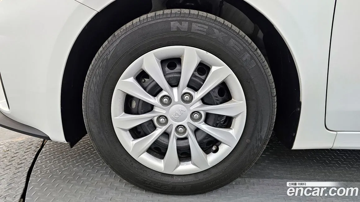 Kia K3 2021 из KR, фото 7