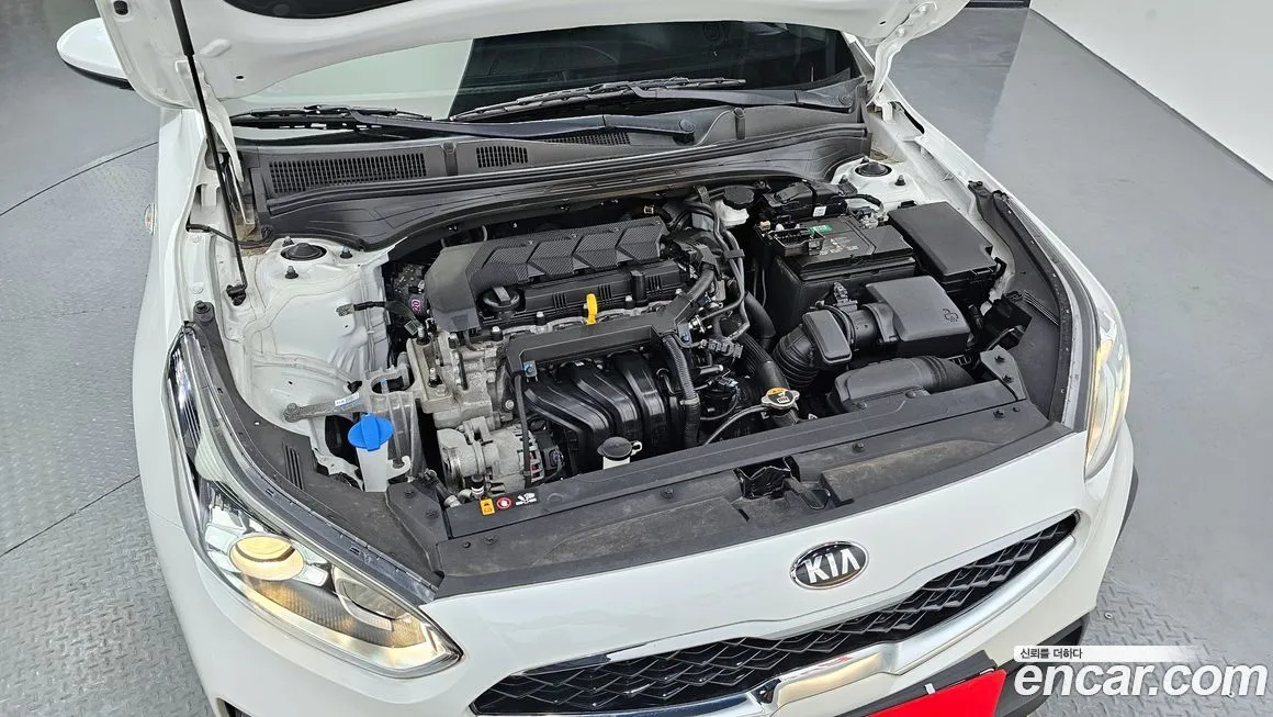 Kia K3 2021 из KR, фото 9
