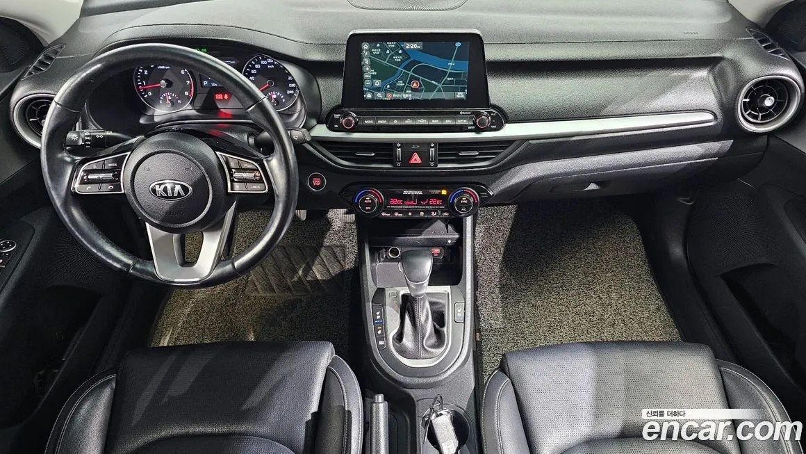 Kia K3 2021 из KR, фото 10