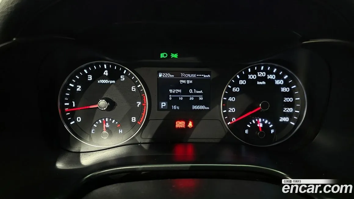 Kia K3 2021 из KR, фото 3