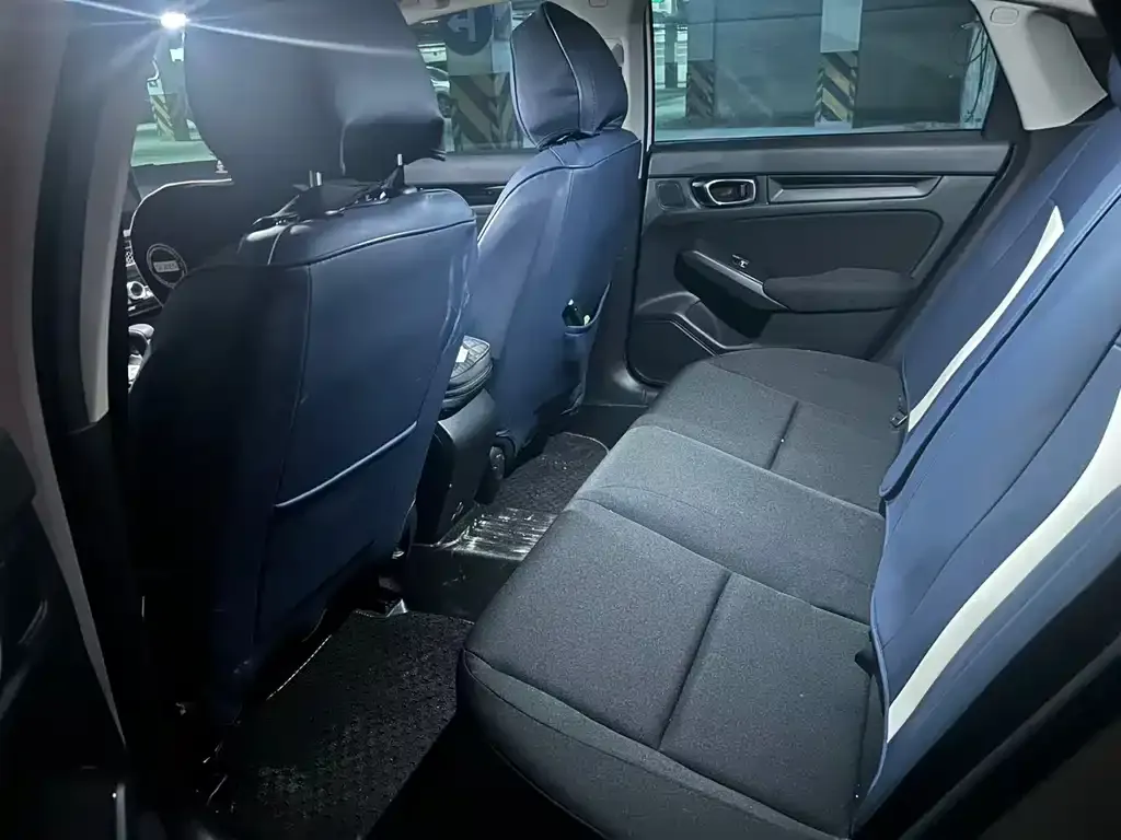 Honda Civic — фото 2