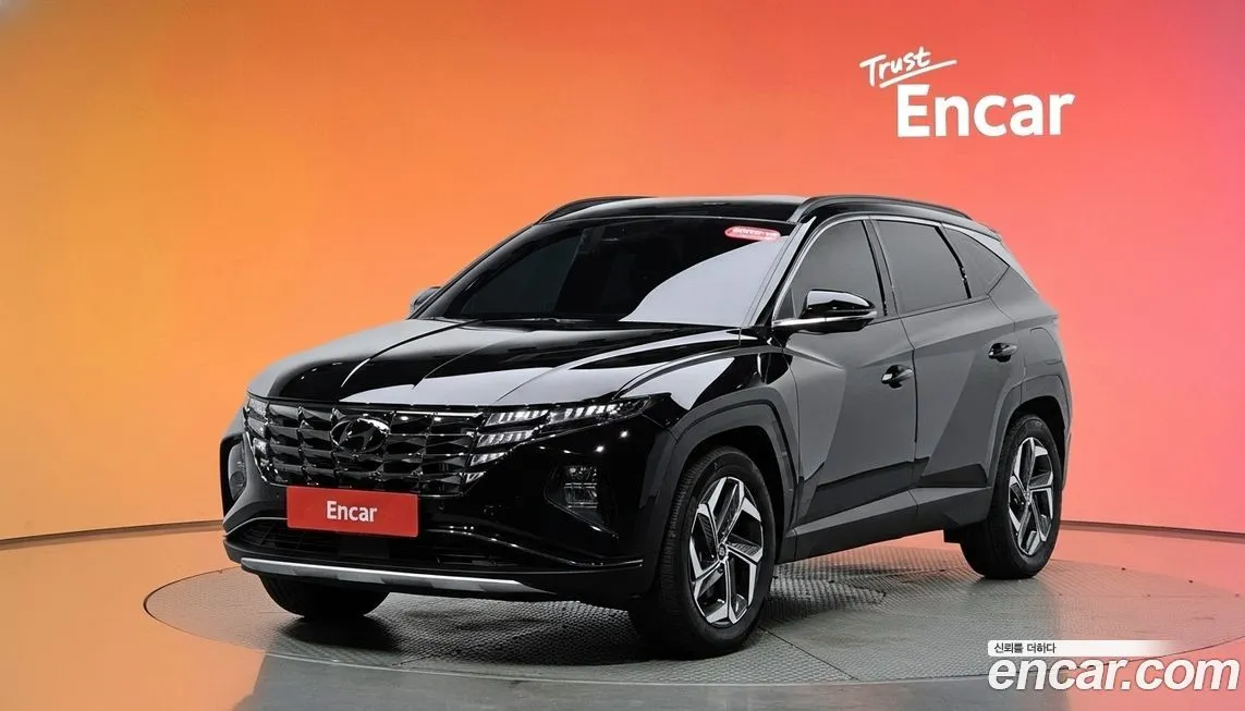 Hyundai Tucson — фото 1
