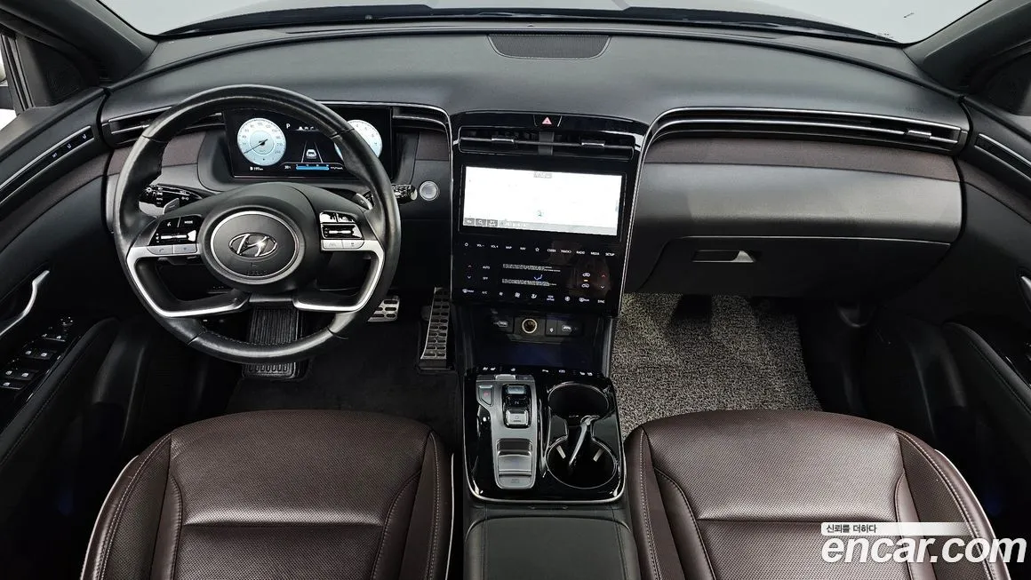 Hyundai Tucson — фото 9