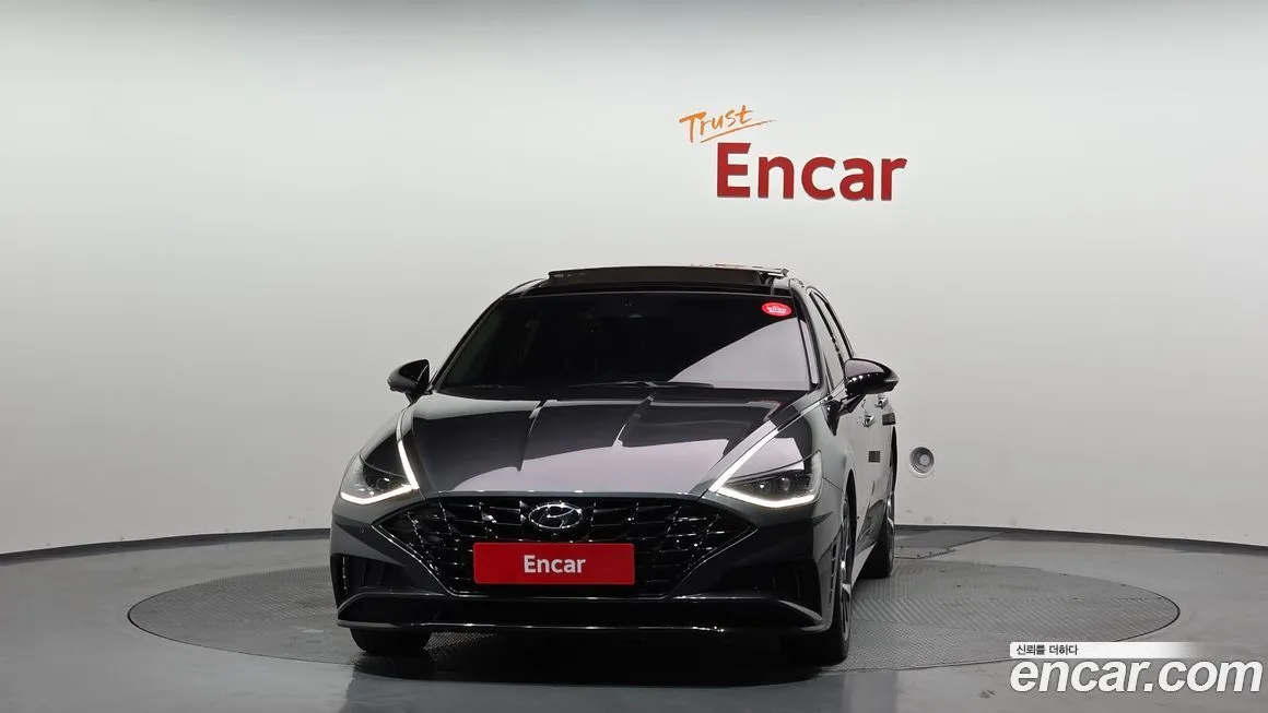 Hyundai Sonata 2022 из KR, фото 7