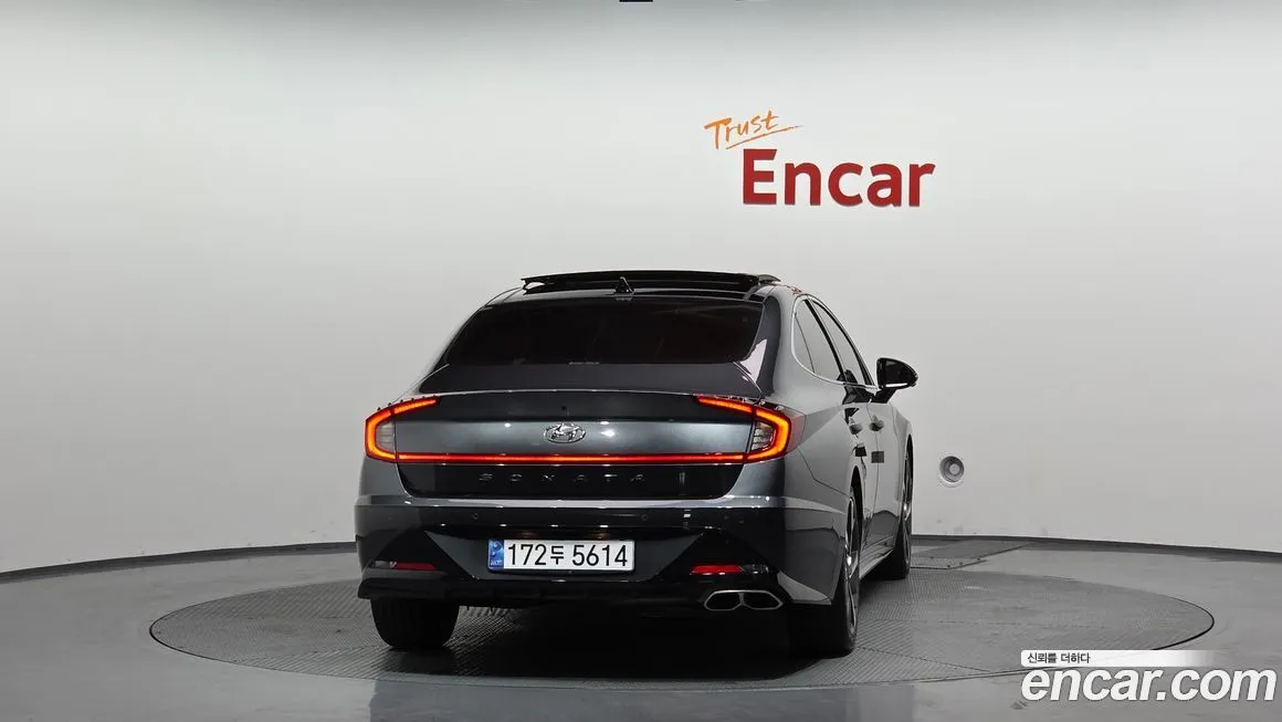 Hyundai Sonata 2022 из KR, фото 4