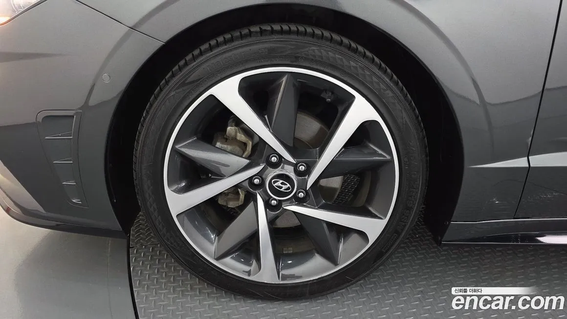 Hyundai Sonata 2022 из KR, фото 6