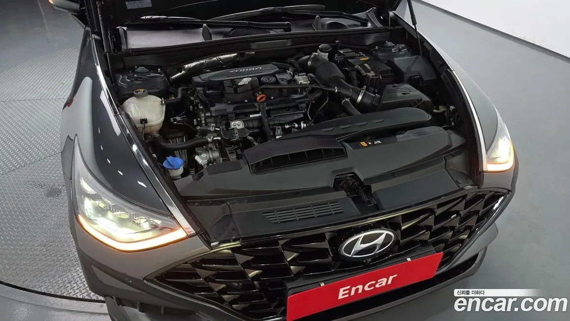 Hyundai Sonata 2022 из KR, фото 8