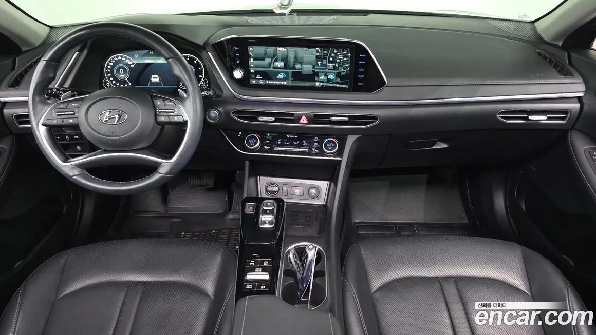 Hyundai Sonata 2022 из KR, фото 9