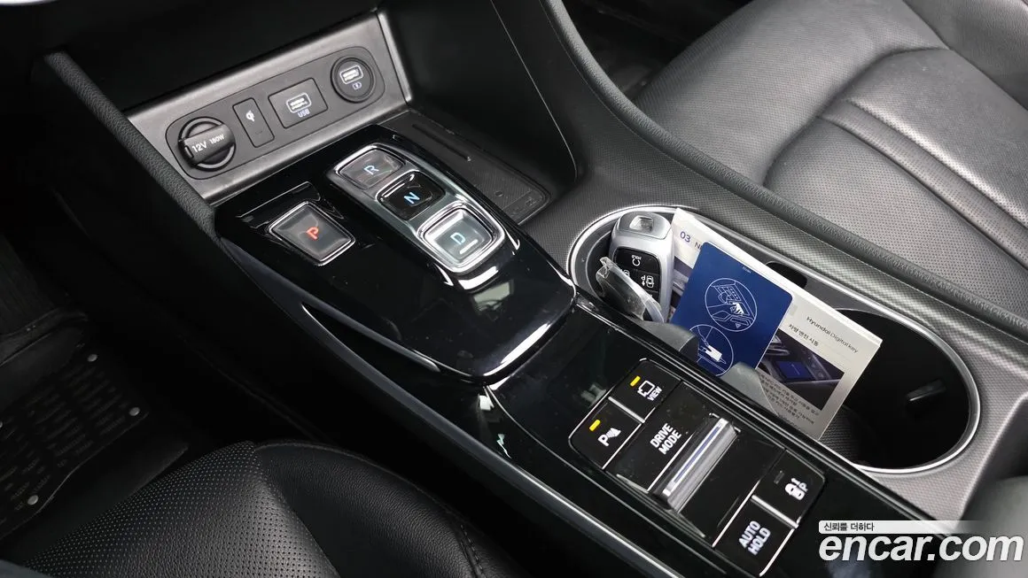 Hyundai Sonata 2022 из KR, фото 10