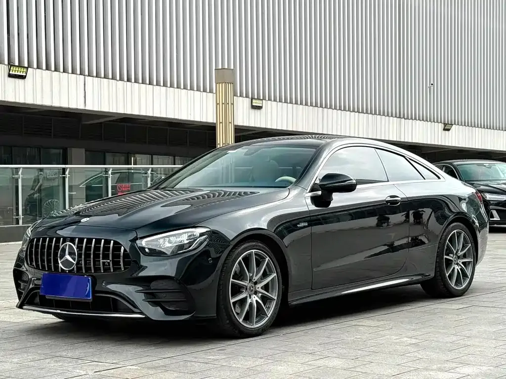 Mercedes-Benz E-Class (Import) 2021 из CN, фото 1