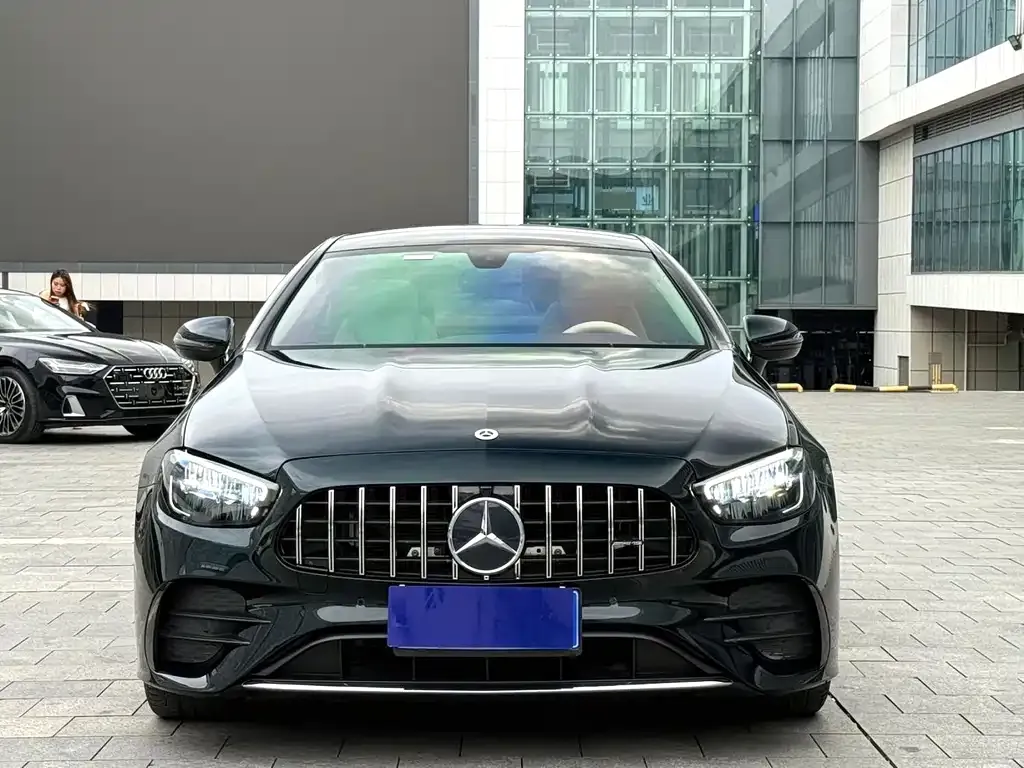Mercedes-Benz E-Class (Import) 2021 из CN, фото 5