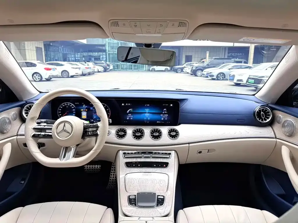 Mercedes-Benz E-Class (Import) 2021 из CN, фото 6